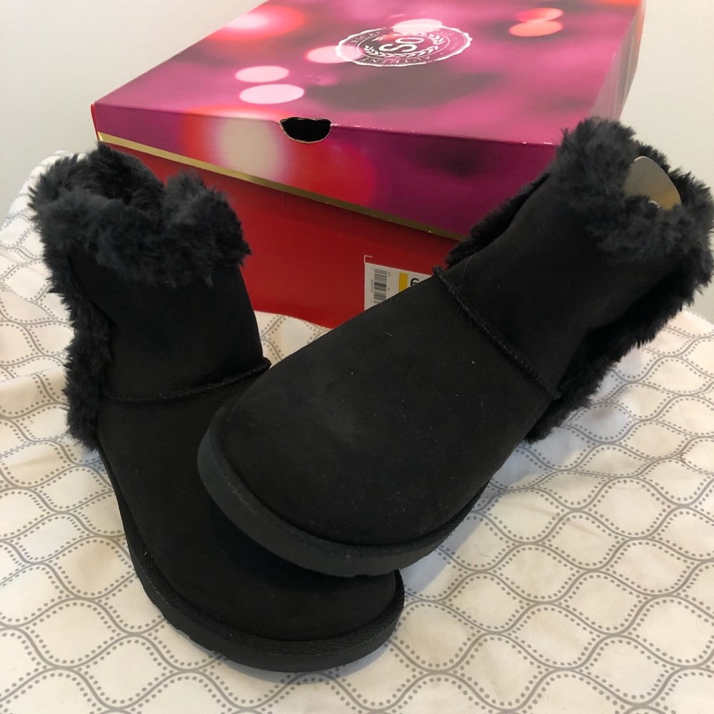 SO boots